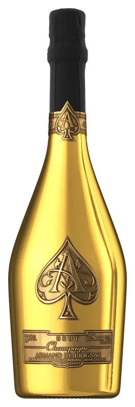 Armand de Brignac Brut Gold