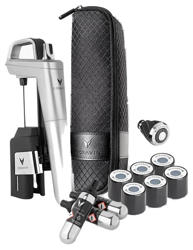 Coravin Timeless Six+ Kit Premium