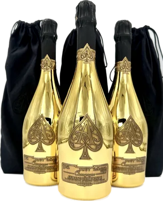 Armand de Brignac Brut Gold, foto 2 de 2