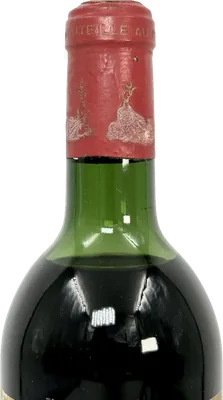 Château Mouton Baron Philippe 1964, foto 3 de 4