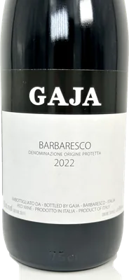 Gaja · Barbaresco 2022, foto 3 de 3