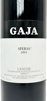 Gaja · Sperss 2001, foto 2 de 3
