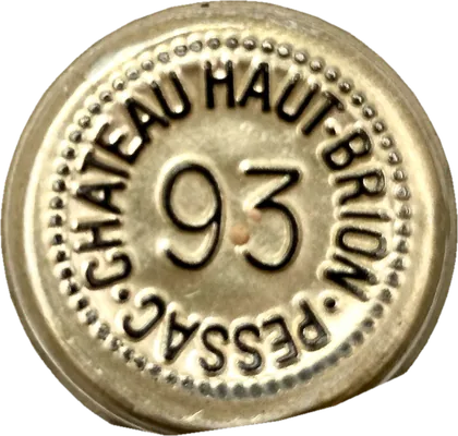 Château Haut-Brion 1993, foto 4 de 4