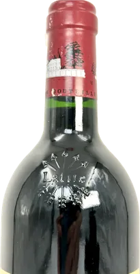 Château Lafite Rothschild 1996, foto 3 de 4