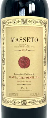 Masseto 1997, foto 2 de 3