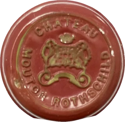 Château Mouton Rothschild 1998, foto 4 de 4