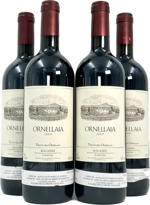 Ornellaia 2004, foto 2 de 4