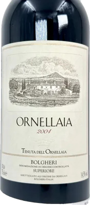 Ornellaia 2004, foto 3 de 4