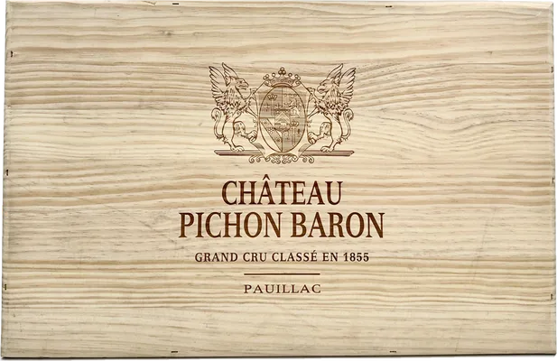 Château Pichon Baron 2023, foto 3 de 5