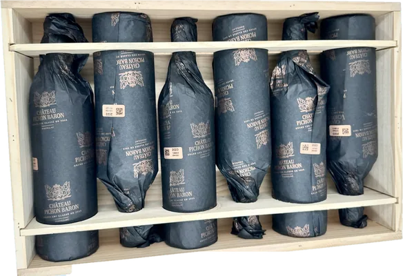Château Pichon Baron 2023, foto 4 de 5