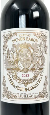Château Pichon Baron 2023, foto 5 de 5