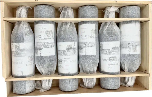 Château Pontet-Canet 2023, foto 4 de 5