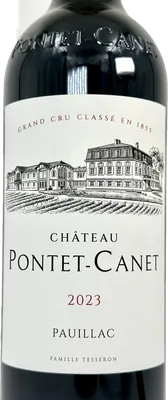 Château Pontet-Canet 2023, foto 5 de 5