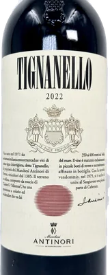 Marchesi Antinori · Tignanello 2022, foto 2 de 2