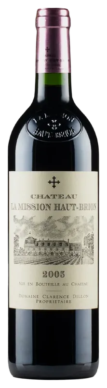 Château La Mission Haut-Brion 2005