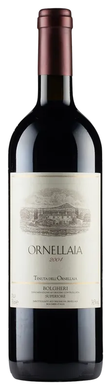 Ornellaia 2004