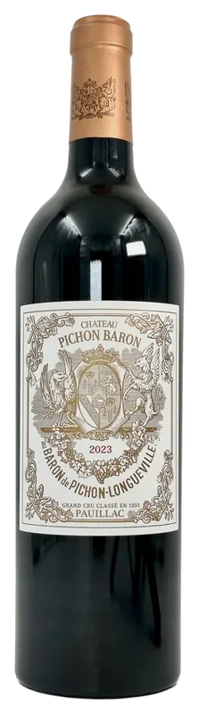 Château Pichon Baron 2023