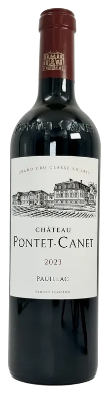 Château Pontet-Canet 2023